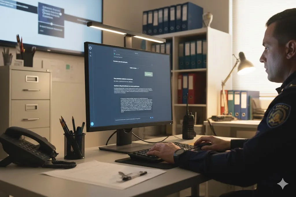 De los hechos al documento