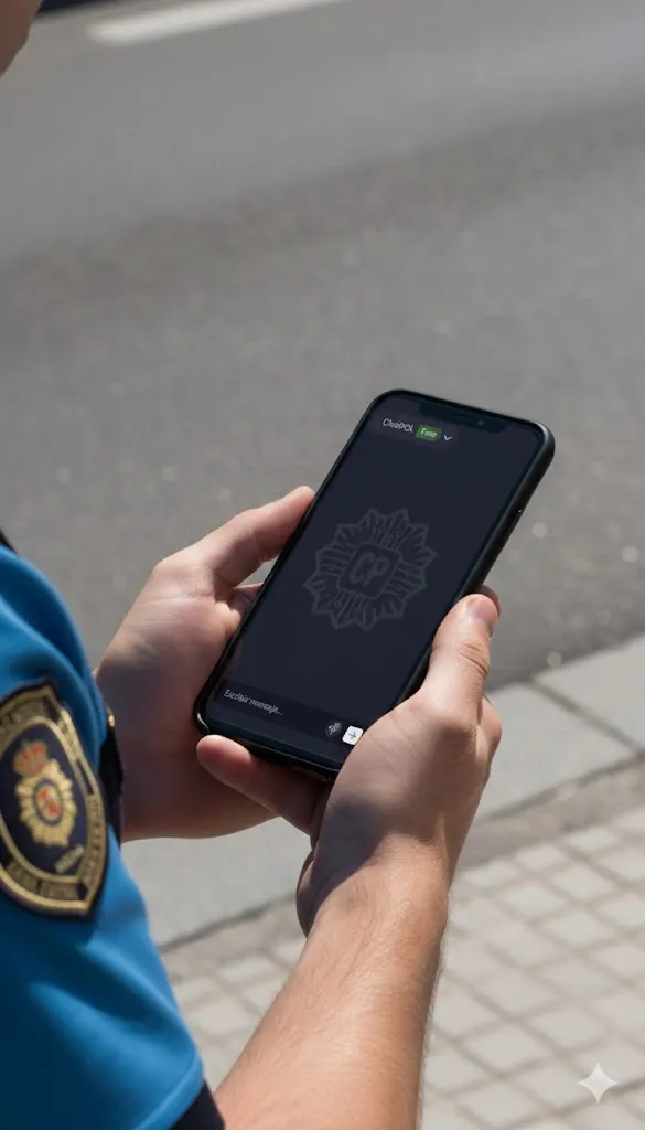 Asistente jurídico policial