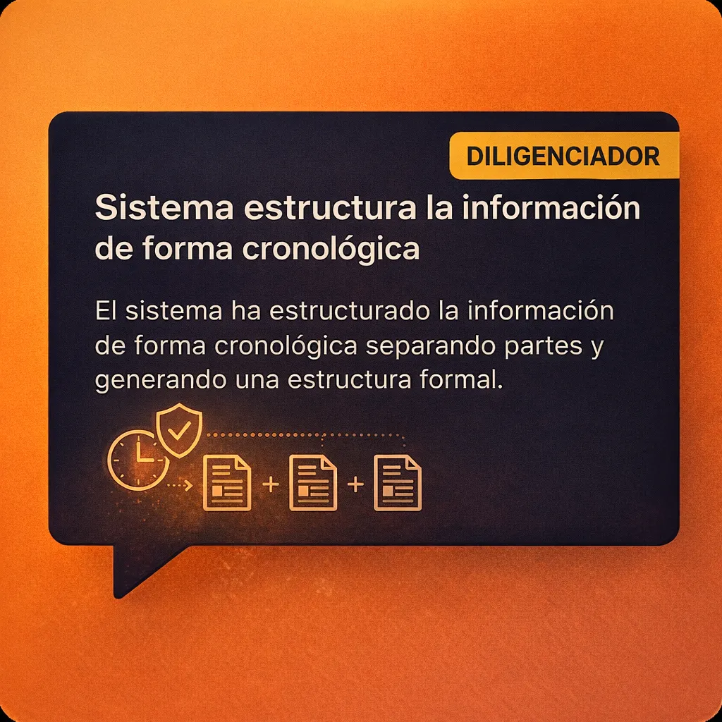 Mayor homogeneidad documental