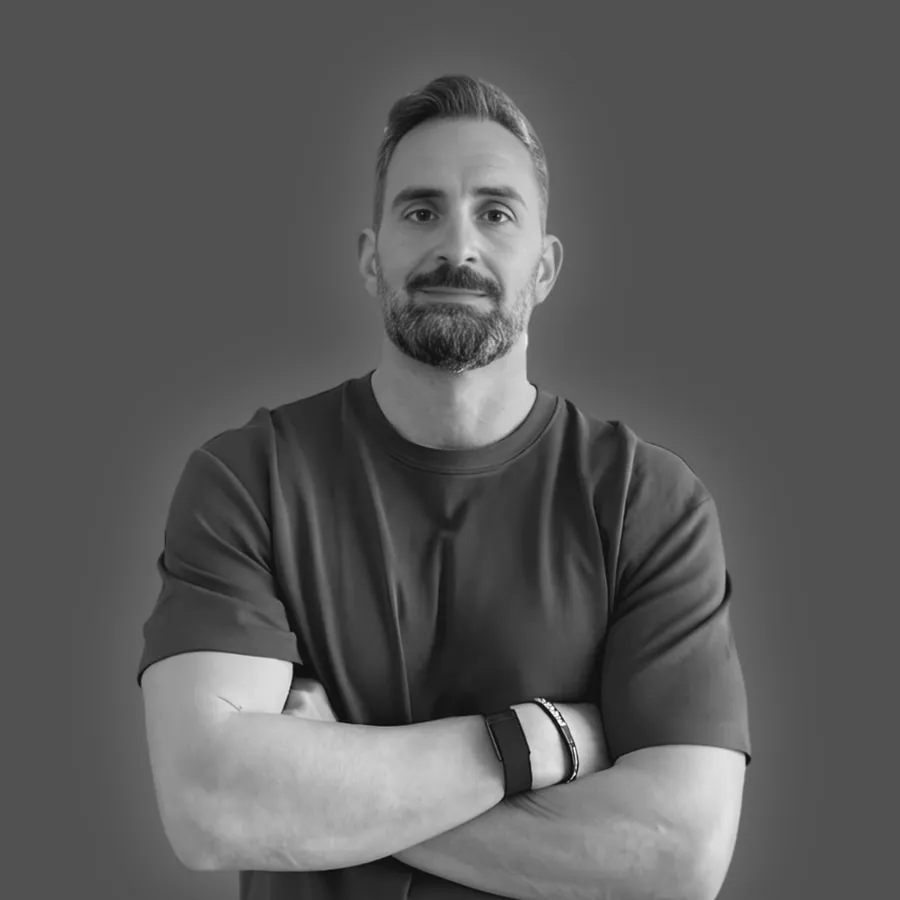 Iván Felipe Peris, fundador y CEO de ChatPol