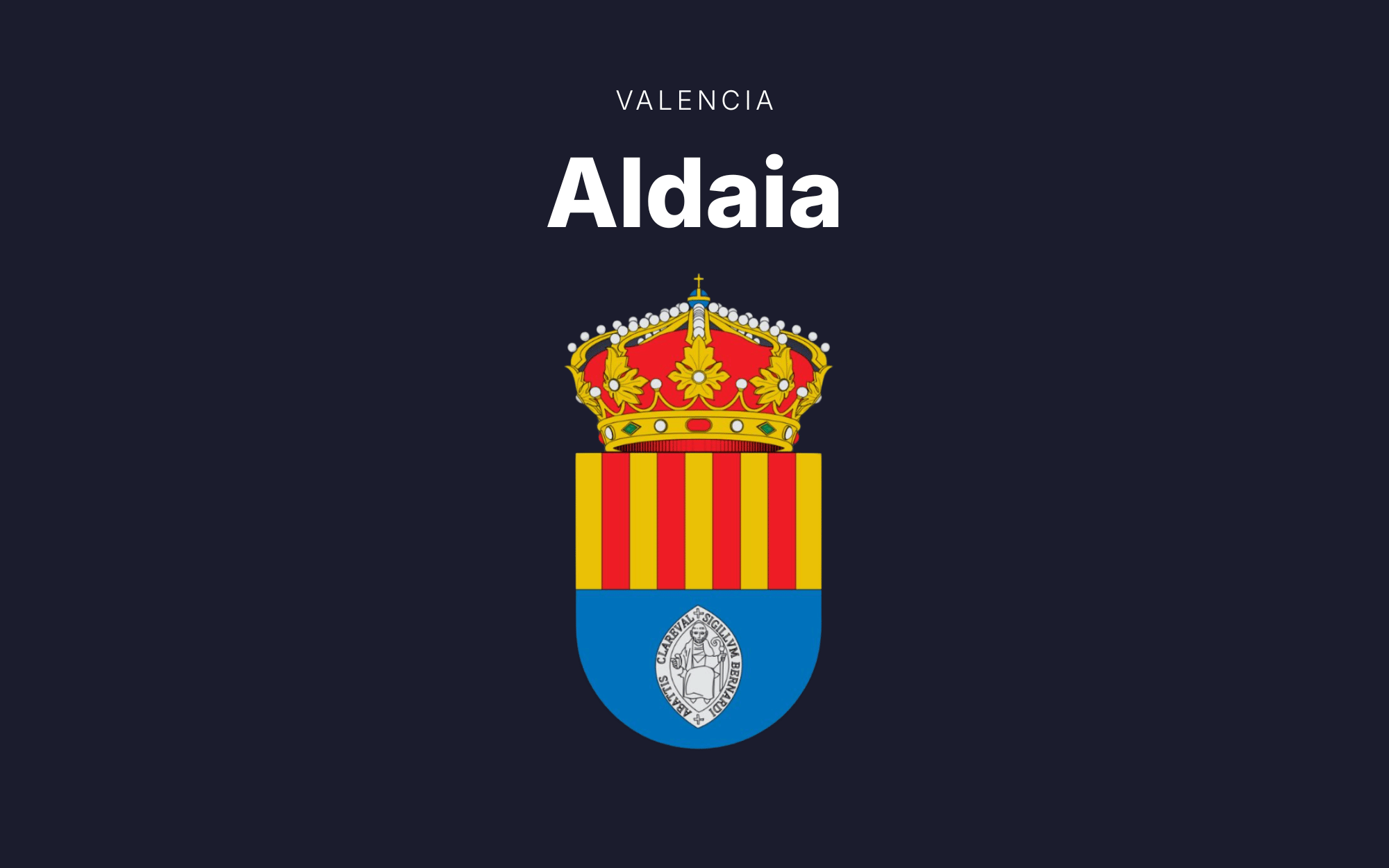 Escudo de Aldaia