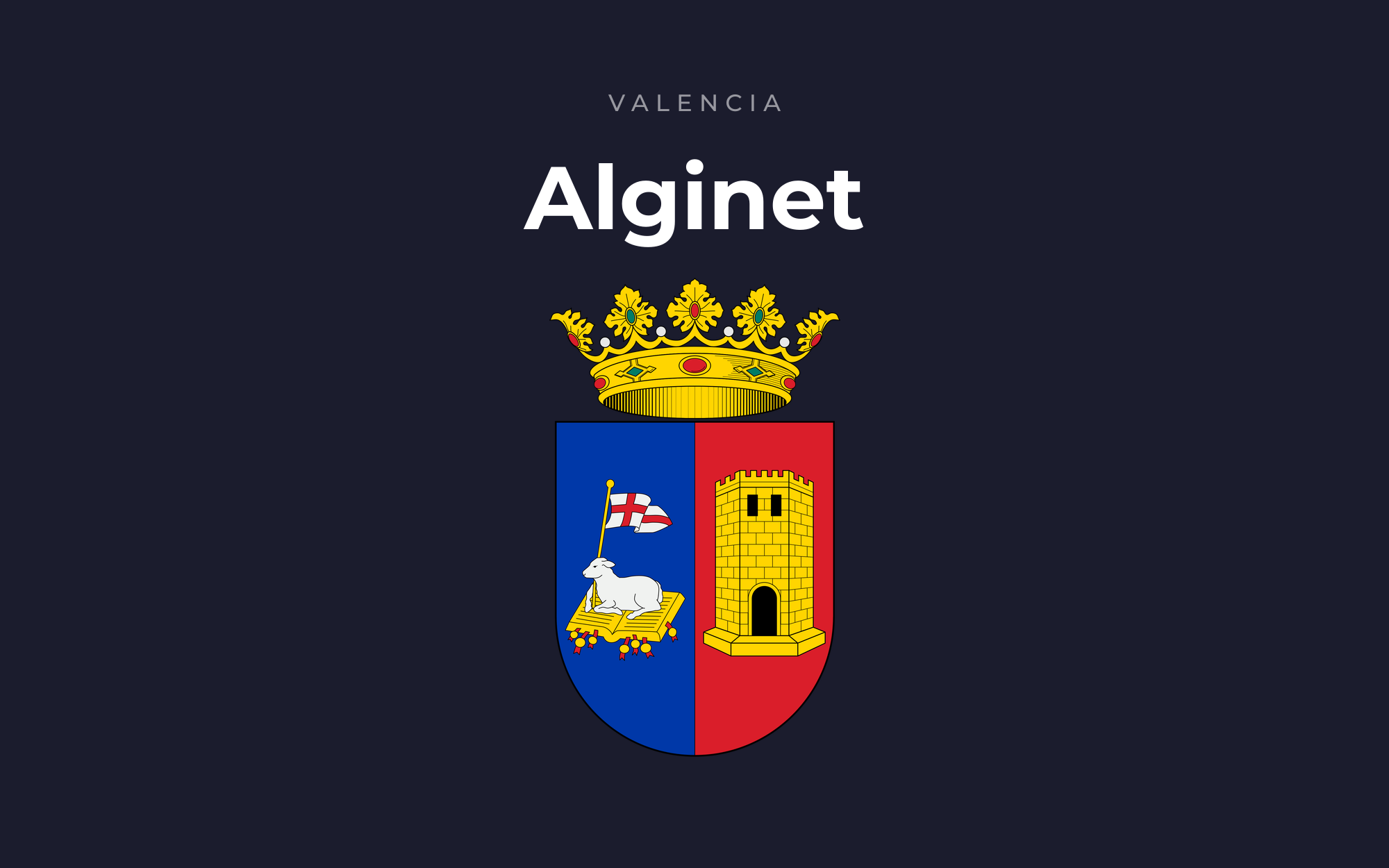 Escudo de Alginet