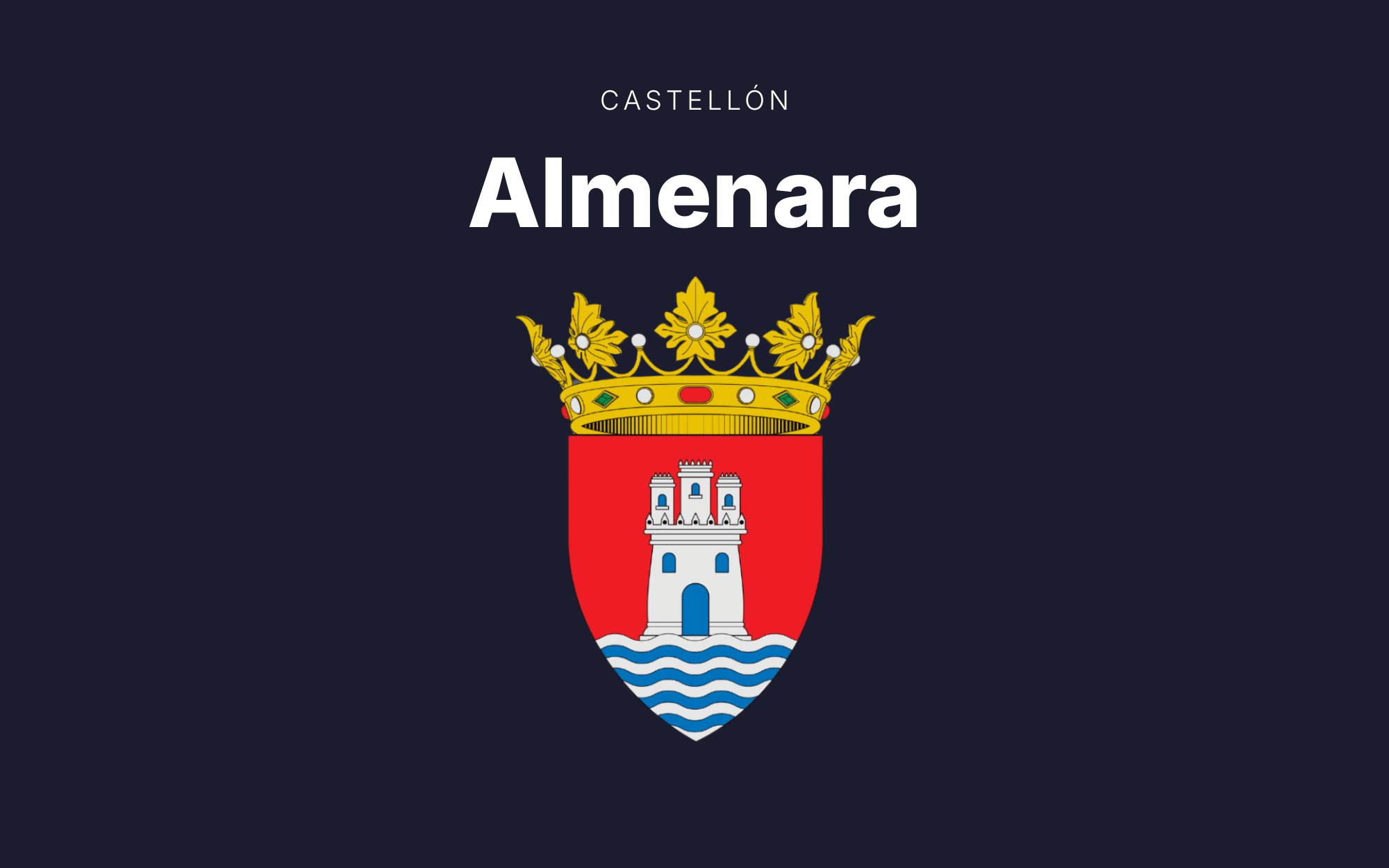 Escudo de Almenara