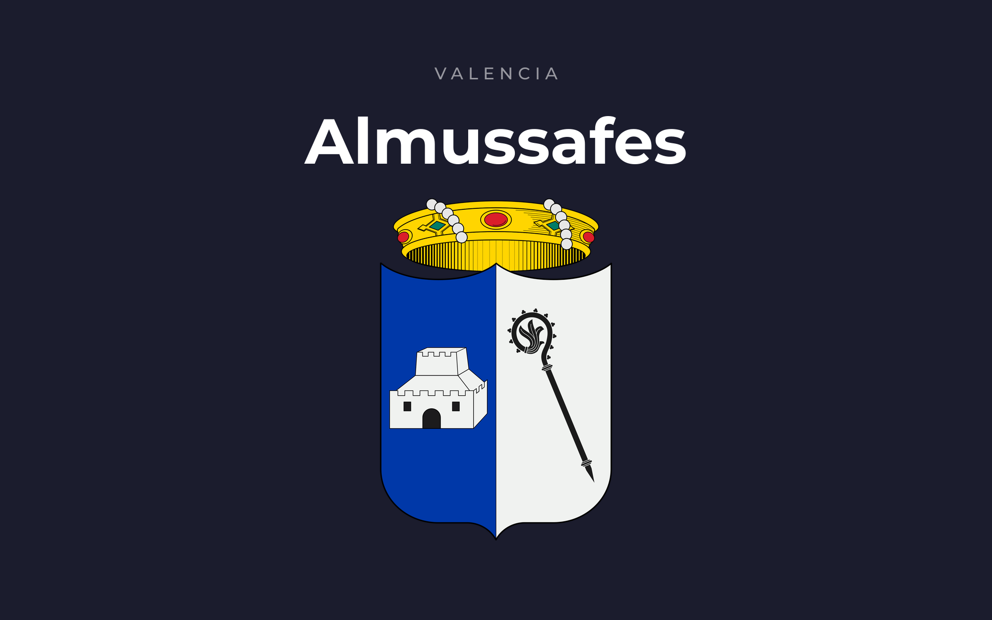 Escudo de Almussafes