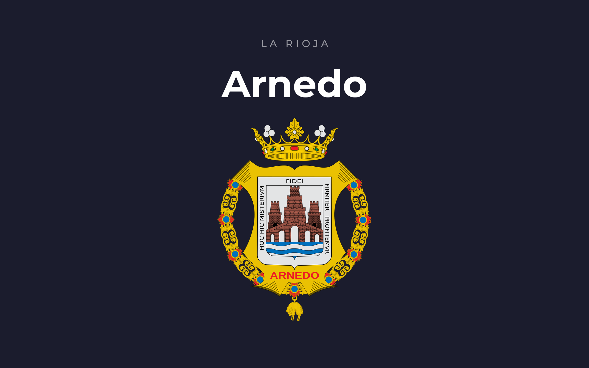 Escudo de Arnedo