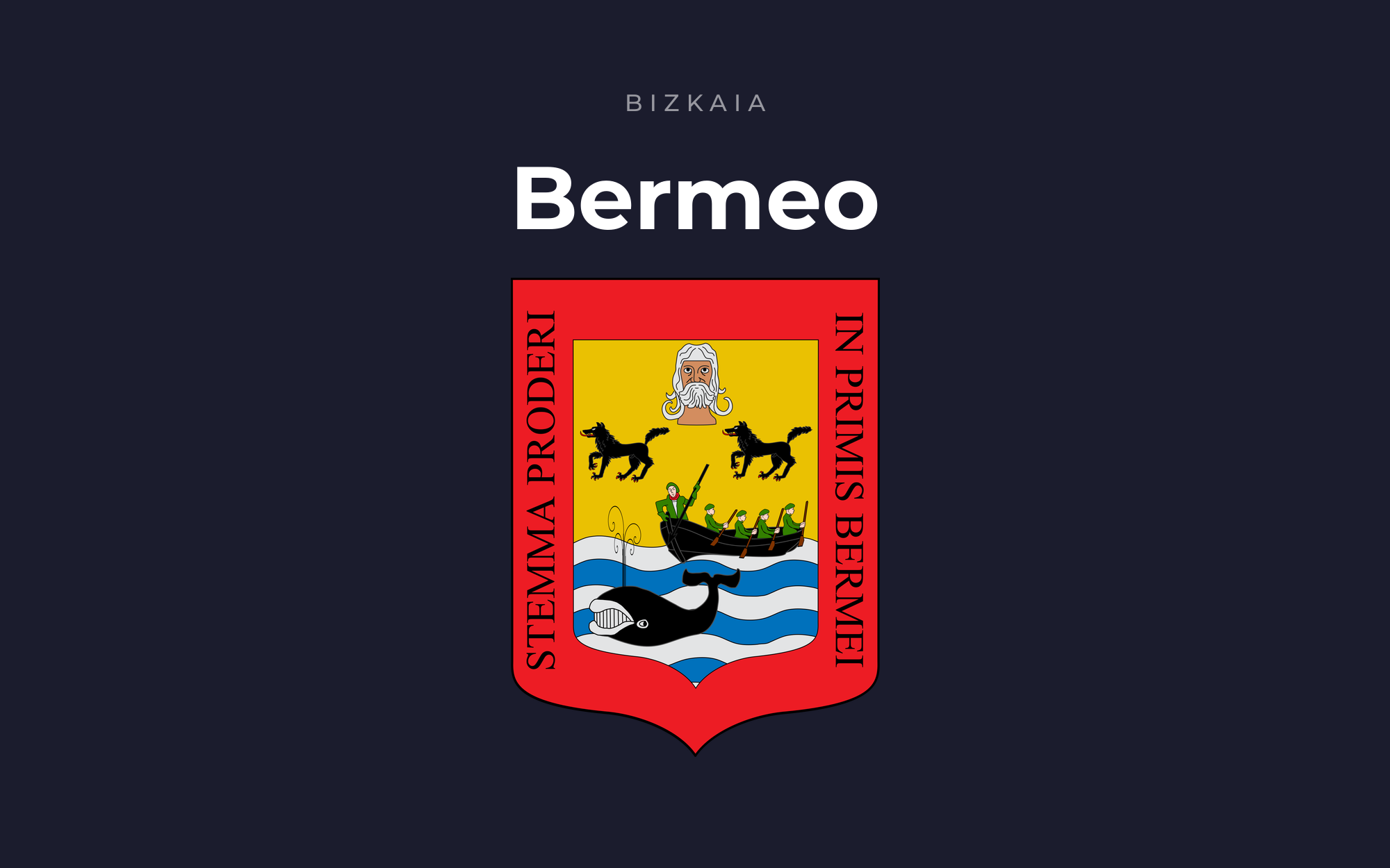 Escudo de Bermeo