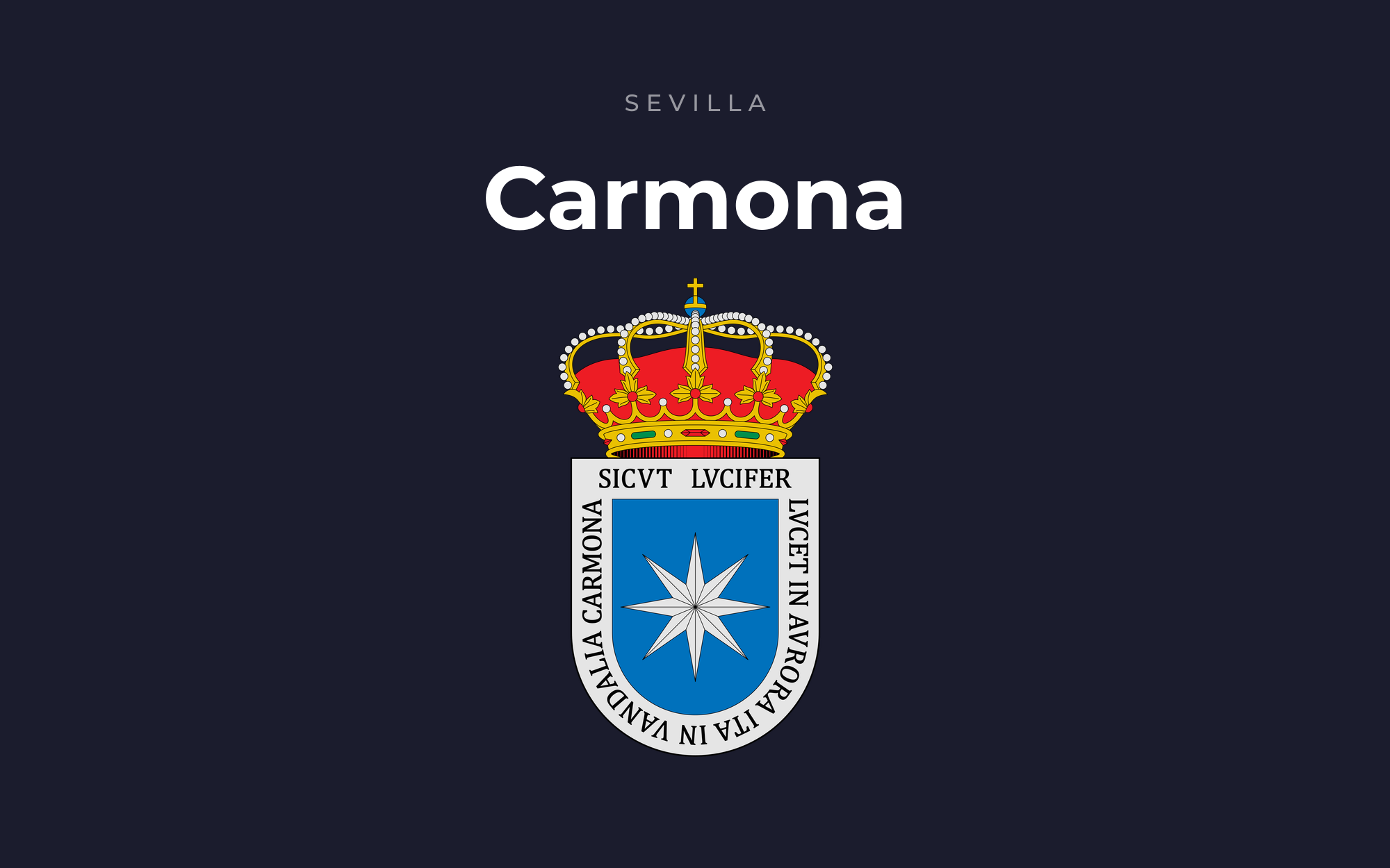 Escudo de Carmona
