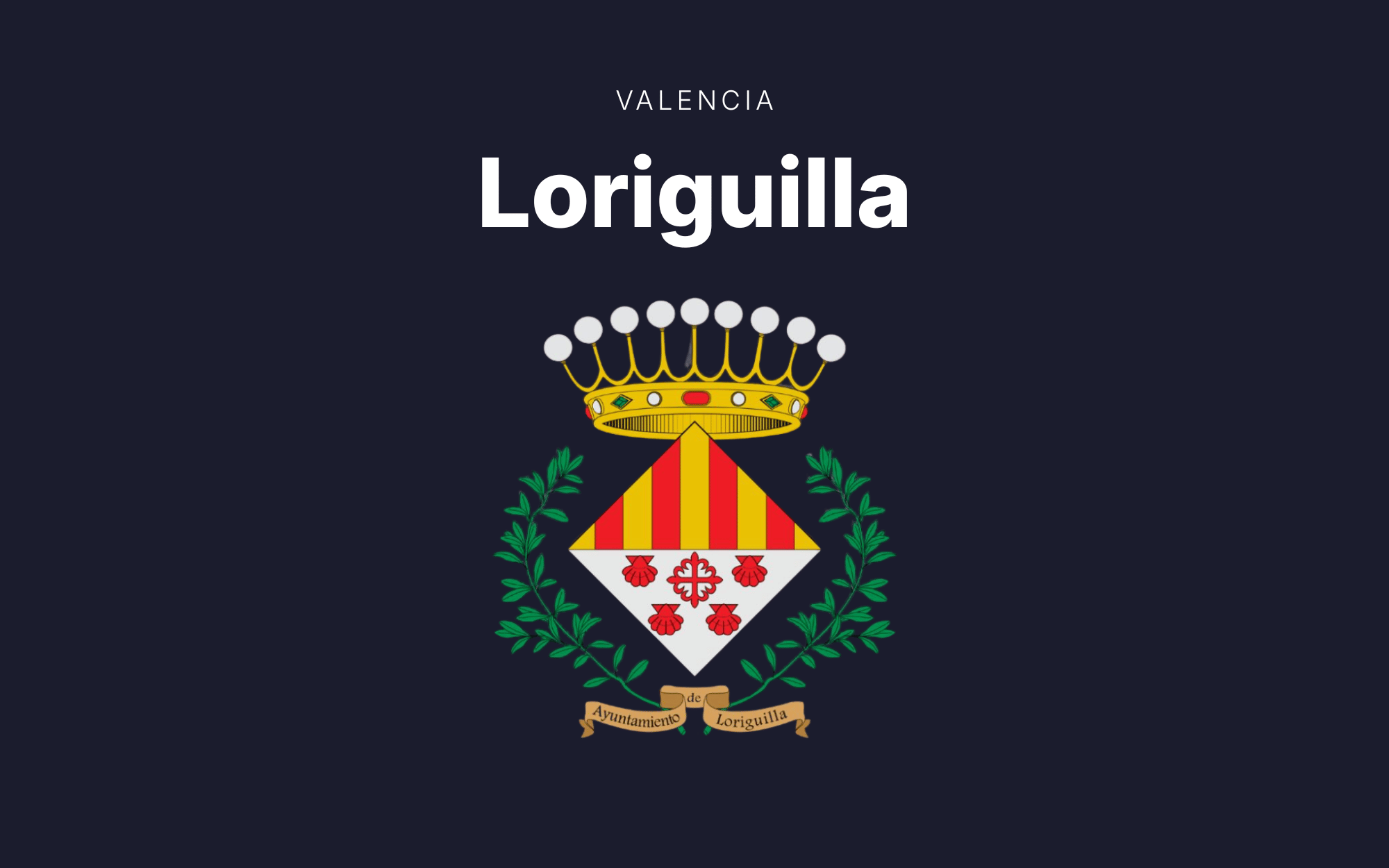 Escudo de Loriguilla