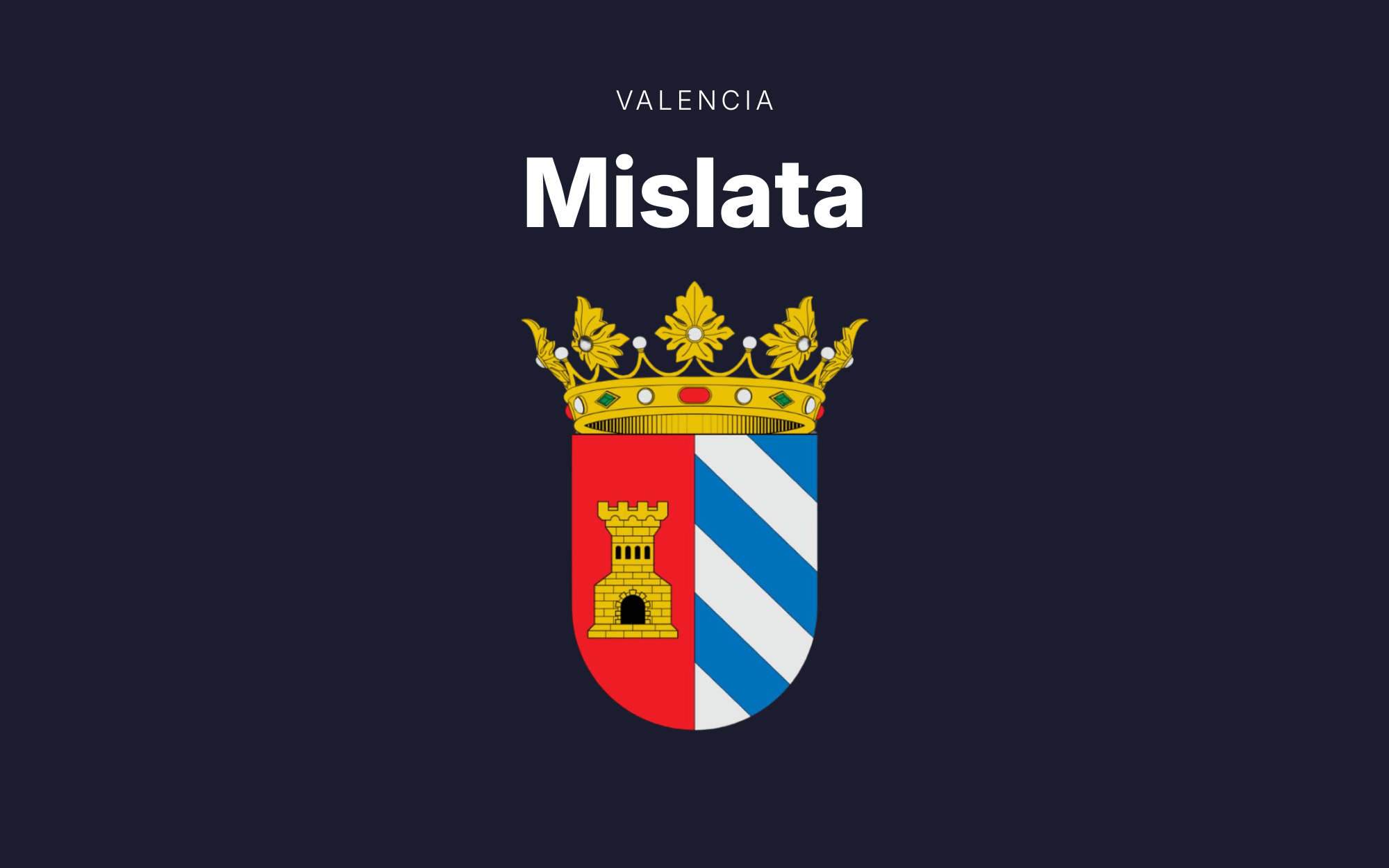 Escudo de Mislata