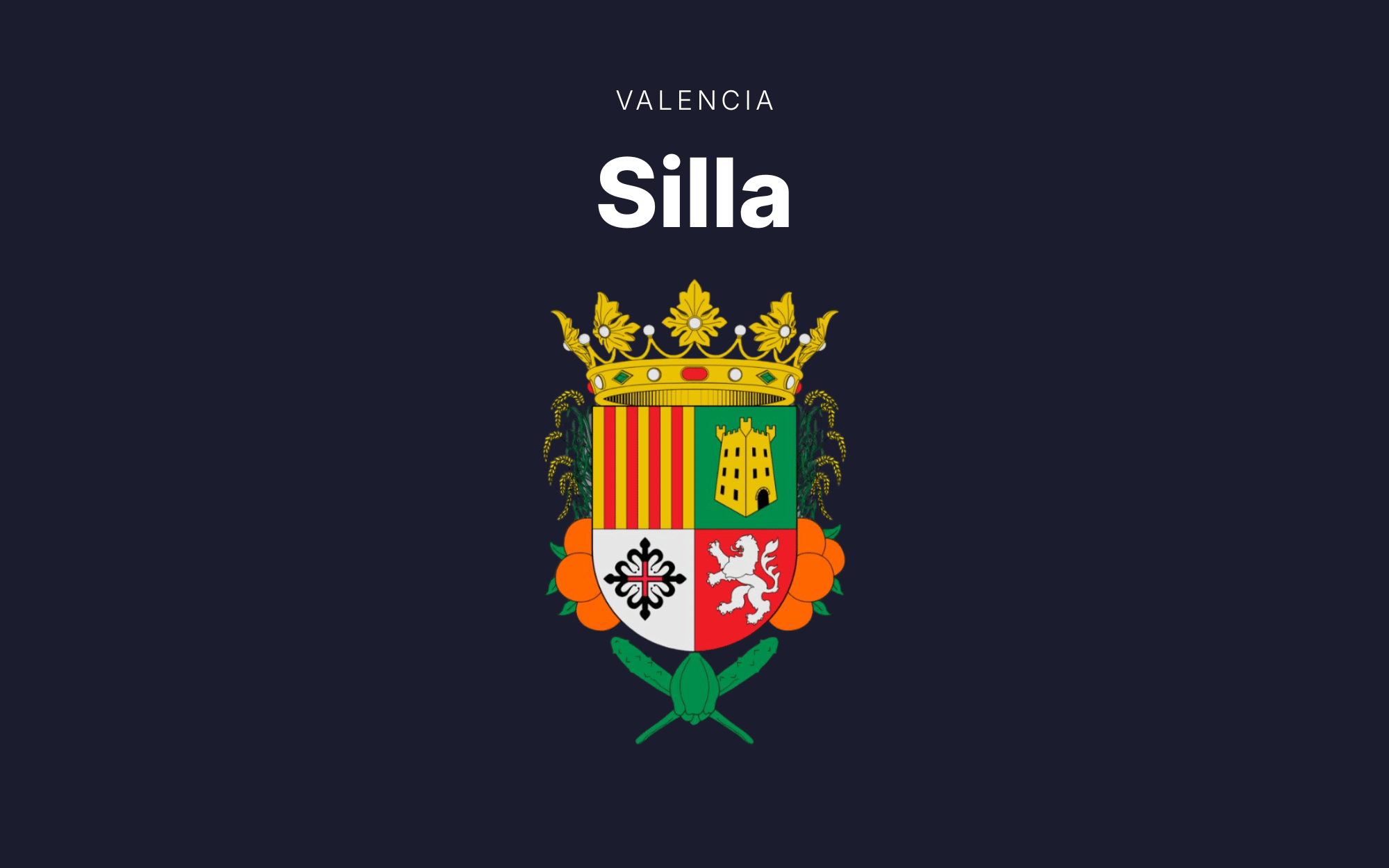 Escudo de Silla